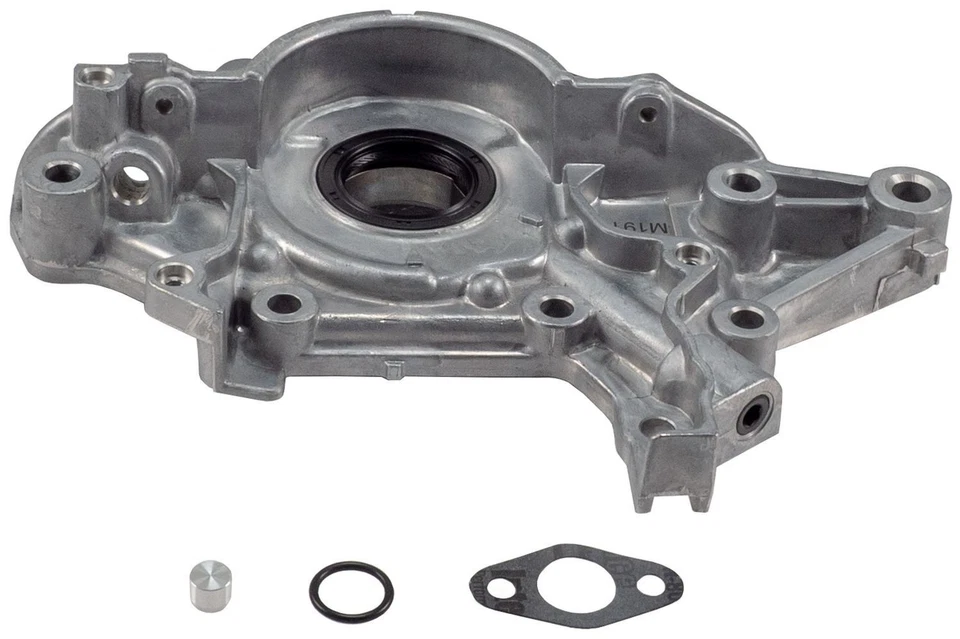 Bomba de aceite del motor compatible con Mercury Tracer Capri 1991-1996 MELLING Foto 3 de 4