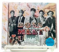 Boys Meet U by Shinee (CD, 2013) for sale online | eBay