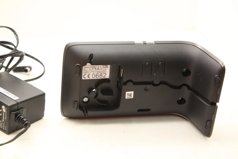 Gigaset - LM550 - Docking Station per Smartphone Android - Nero - Condizioni - Immagine 2 di 3