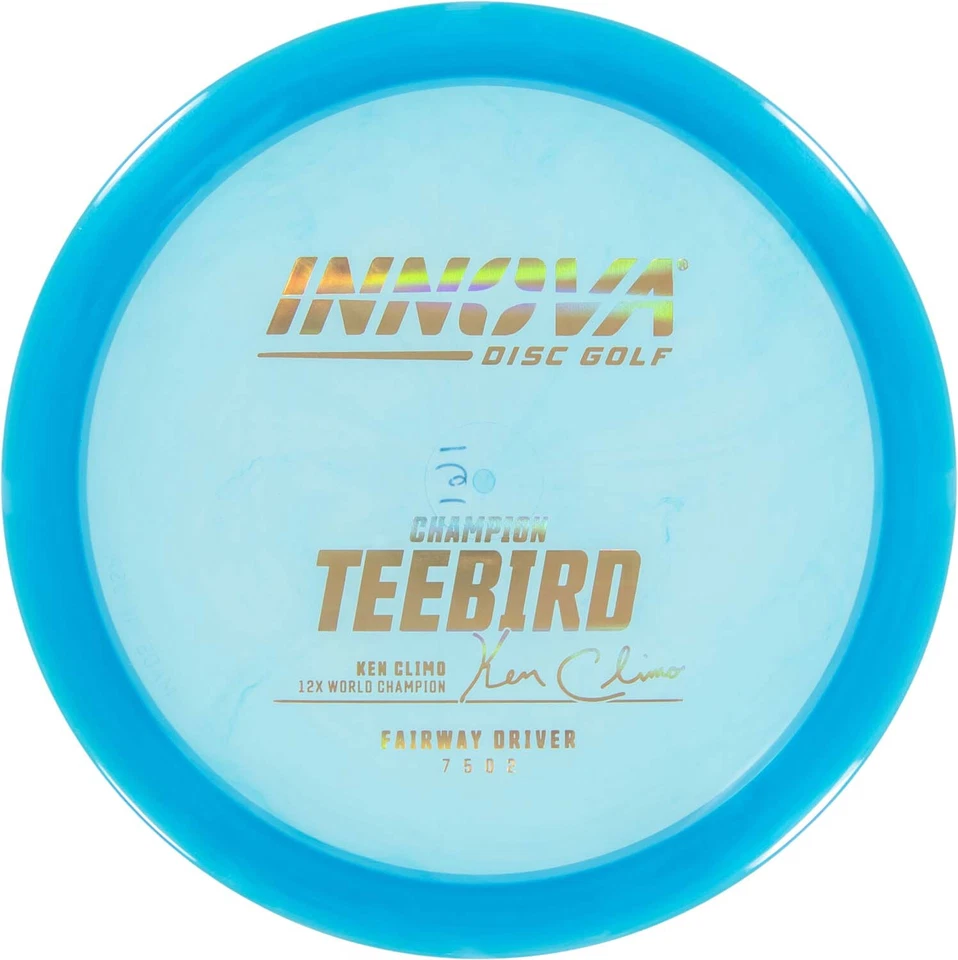 Innova Champion Teebird | Choose Weight & Color - Image 2 of 4