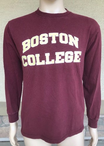 Vintage Boston College Eagles Long 
