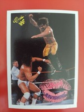 Classic WWF wrestling cards 1990 Ravishing Rick Rude # 59