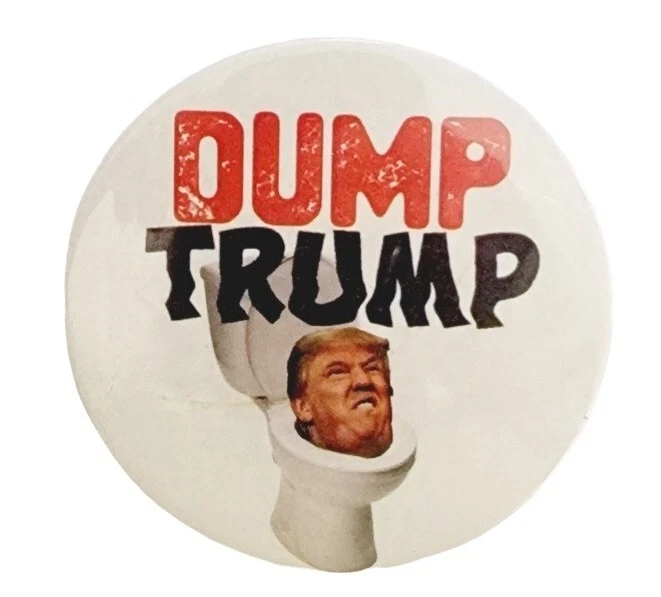 Donald trump political pins sale