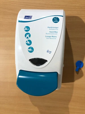 Seifenspender Seifenschaumspender Spender Handreiniger Handseifenspender deb
