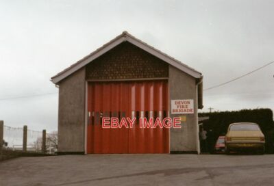 FOTO BERE ALSTON FEUERWACHE STATION ROAD BERE ALSTON DEVON.