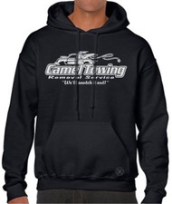 CAMEL TOWING Hooded Sweat Shirt  Camel Toe Hoodie  Snatch it Out FUNNY