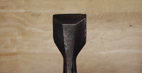 Antico Stanley Everlasting B.E. Scalpello,13/16" X 3-5/8",6-1/4"OAL,MODIFICATO!! - Foto 6 di 12