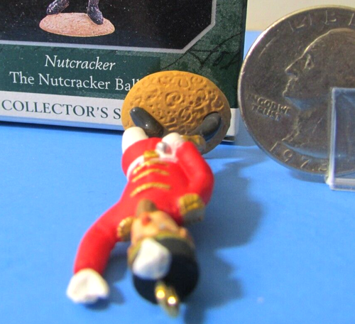 1998 Hallmark Miniature The NUTCRACKER BALLET - Picture 6 of 12