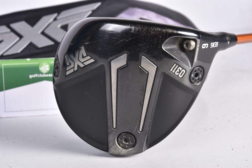 PXG 0311 Gen5 Driver / 9 Degree / Regular Flex UST Mamiya Atlas Orange 6 Shaft - Picture 2 of 9