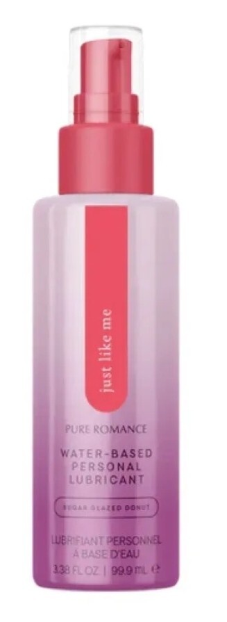 pure personal lubricant SPUNK Lube 100% PURE SILICONE Personal Lubricant – Long-Lasting Waterp