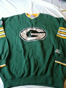 packers sweater