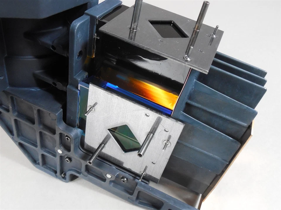 Conjunto de proyector Minolta 4108122-001A con prisma - NOS Foto 2 de 4