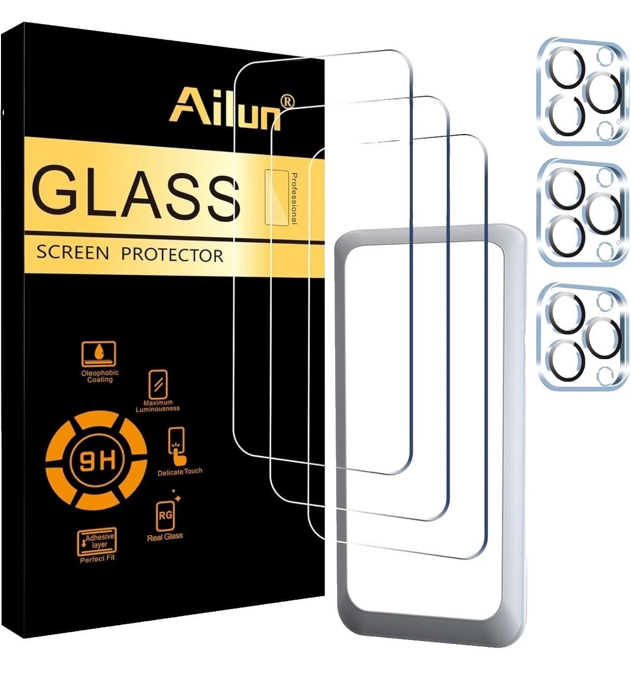 Protectores de pantalla para HP Apple iPhone 7