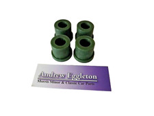 MORRIS MINOR EYE BOLT & REAR SPRING POLYURETHANE BUSHx4