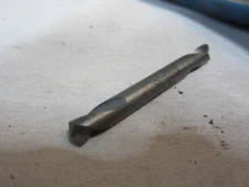 Drill Bits Inc. 10 Ea. 7/32" Double End Bits N.O.S.