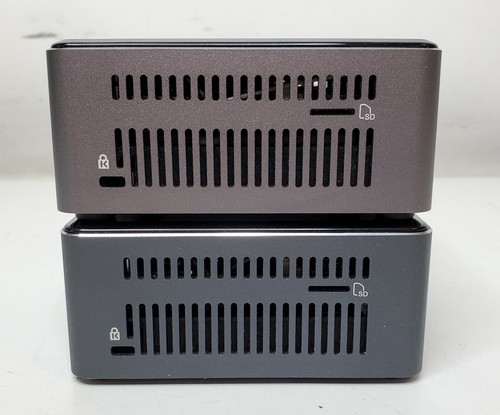 2x Intel NUC 7. Gen Core i3/i5 8GB RAM 250GB SSD ohne OS/Netzteil - Bild 2 von 6