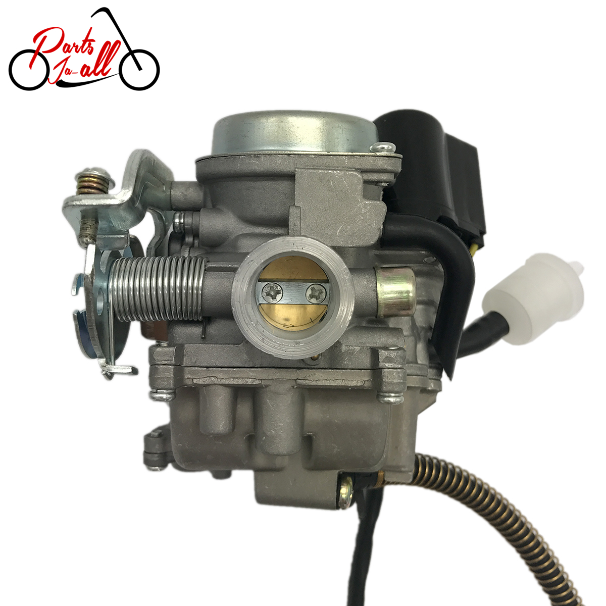 Guarnizione Camera Galleggiante Carburatore Per CVK PD18J 4 Tempi - Foto 2