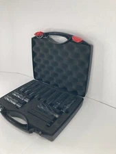 Regency - High Speed Steel Annular Cutter Kit for Cast Iron and Copper, 11 Piec