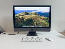 Apple Imac Pro, 18-Core, 256GB RAM, Vega 64X 16GB