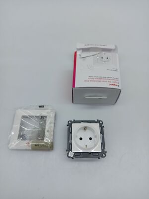 LEGRAND, Valena Life with Netatmo Funk-Steckdose 16A, 3680 W, schaltbar