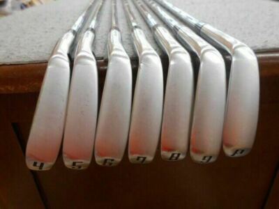 Bridgestone TourStage X-BLADE 707 7Pcs DG S200-FLEX IRON SET | eBay