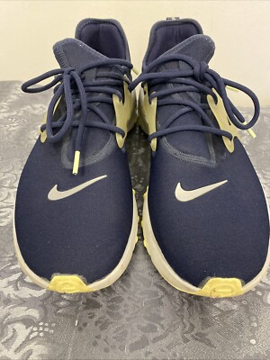 Nike Air React Presto Shoes Size 13 Navy Blue