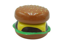 Play Food Cheese Burger