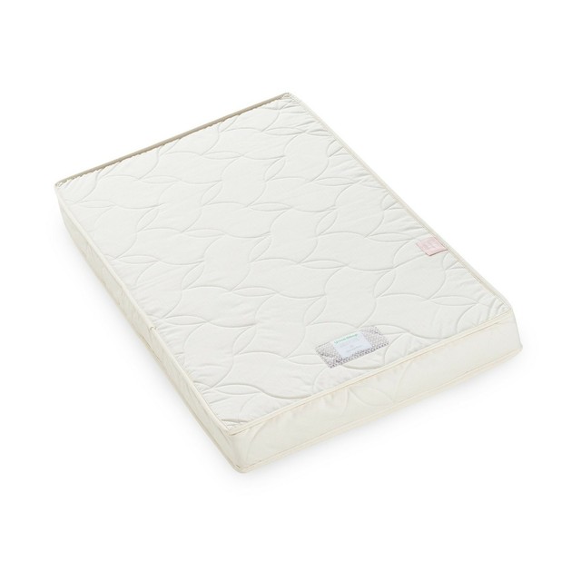 little green sheep cot bed mattress