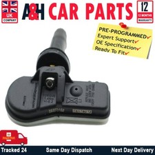 Pre-Coded Tpms Tire Pressure Sensor Fit Hyundai Tucson Santa fe Sonata Creta i20