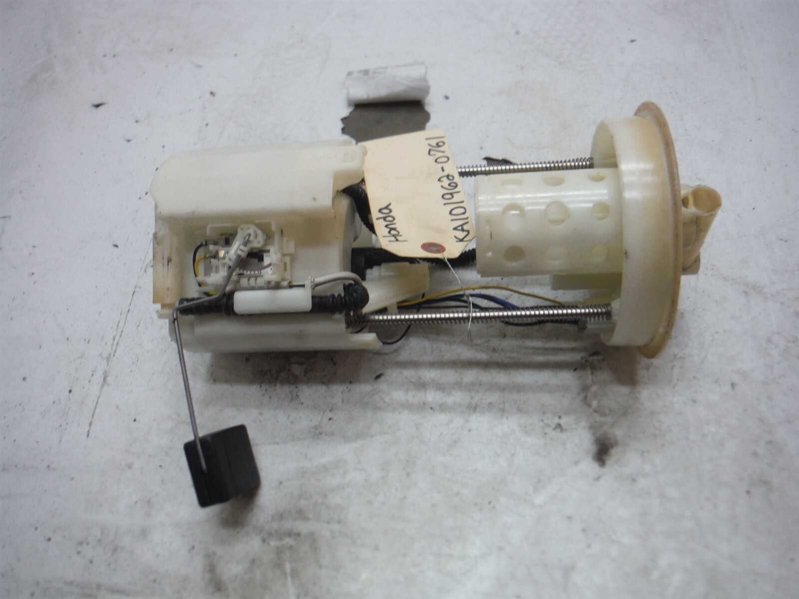2004 HONDA CIVIC EX FUEL PUMP OEM KA1019620761 eBay