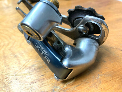 Shimano XTR RD-M900 8 speed rear derailleur | eBay