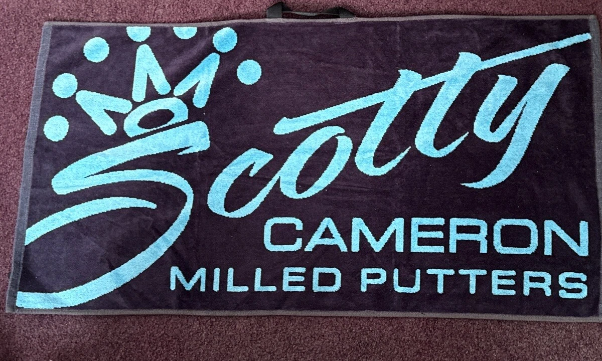Scotty Cameron Golf Towels for sale | eBay