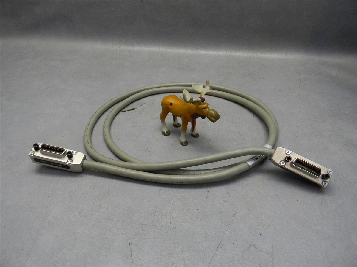Keysight 8120-3446 NFTS GPIB Cable 2m, 10833B | eBay