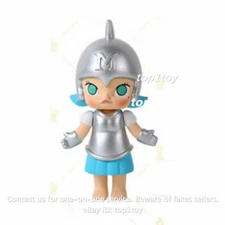 POP MART x KENNYSWORK Molly Chess Pawn Blue Mini Figure