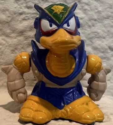 オットンマン RARE Bandai Rockman X2 Overdrive Ostrich MegaMan X Gachapon Figure