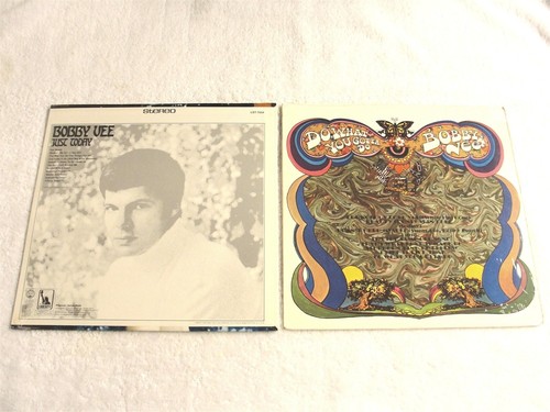 (2) SEALED LP's - Bobby Vee "Just Today" , "Do What You Gotta Do" 1970's Pop - Picture 2 of 2