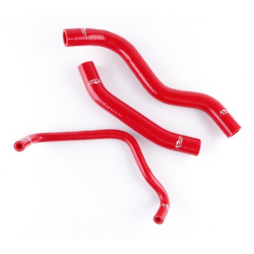 ZAP Honda CB 600F Hornet 1998 2002 Silicone Radiator Coolant Hose 8 Colors - Picture 2 of 15