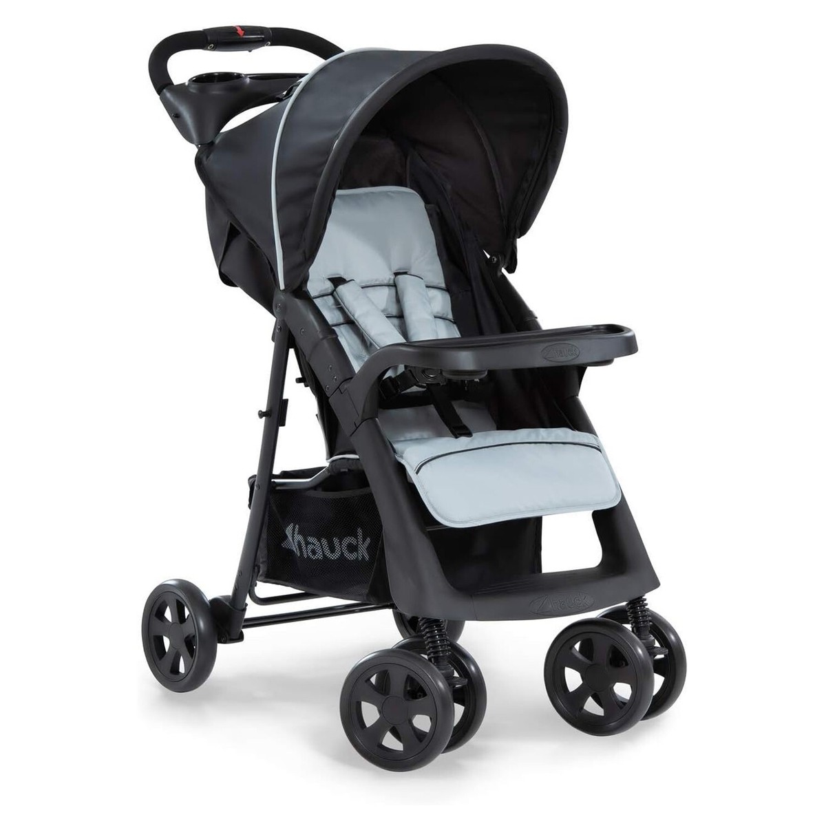 Hauck Shopper Neo II Pushchair Pram Buggy Stroller+ Raincover upto
