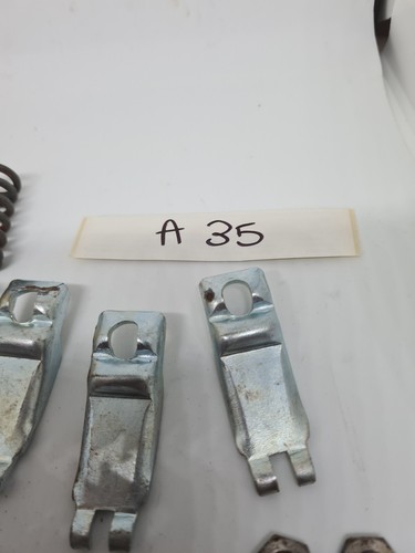 Kit Set Revisione spingidisco frizione Austin A40 A 40 clutch restored Innocenti - Foto 5 di 5