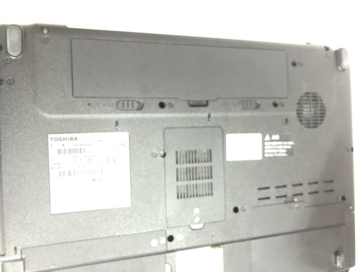 Toshiba Dynabook TX65E Japanese laptop Satellite A200