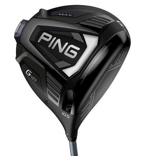 Ping Golf Club G440 MAX Driver Loft 12° S-Flex TOUR 2.0 Black 75