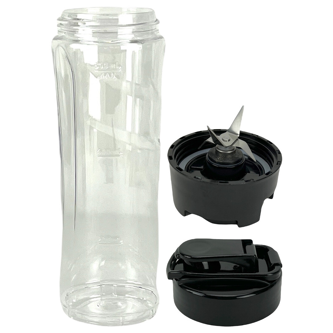 Cross Blade 20 oz Cup w/ Lid for Oster BLSTAV BLSTPB MyBlend 250