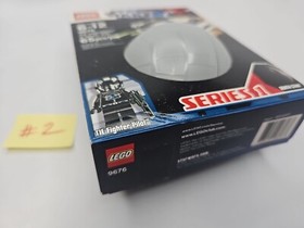 LEGO 9679 Star Wars: TIE Interceptor & Death Star BRAND NEW & FACTORY SEALED