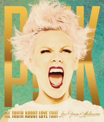 P!nk - Truth About Love Tour: Live From Melbourne [New DVD] Edited - Photo 1/1