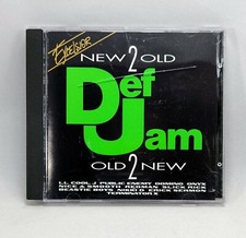 Old 2 New, New 2 Old by Various Artists (CD, Oct-1995, Rebound
