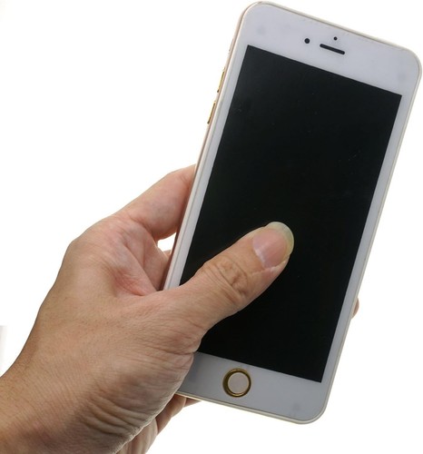 Scherza i tuoi amici con questo scioccante giocattolo stile iPhone 6s - Ideale per Halloween - Foto 7 di 9