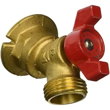 Mueller Industries 108-054HN 3/4" SILLCOCK, 3/4-Inch