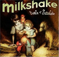 Bottle Of Sunshine - Music CD - Milkshake -  2016-04-01 - VIRTUAL LABEL GROUP -