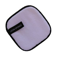 Wiederverwendbare Reinigungspads Weiche Mikrofaser-Make-Up-Entferner-Pads ▽