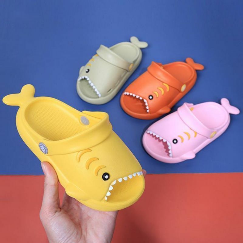 Animal Crocs Toddler Boys Girls Garden Clogs Slippers Little Kids